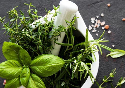 The Most Powerful Herbs: Turmeric, Gingko, Evening Primrose Oil, Flaxseed, Tea Tree Oil, Echinacea and Ashwagandha